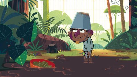 Vignette du programme télé Le refuge d'Audrey