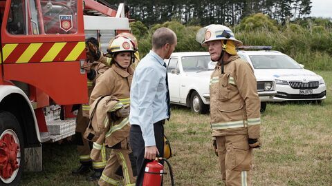 Vignette du programme télé Brokenwood