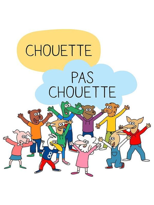 Vignette du programme télé Chouette, pas chouette