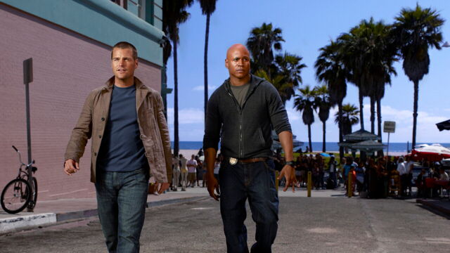 Vignette du programme télé NCIS : Los Angeles