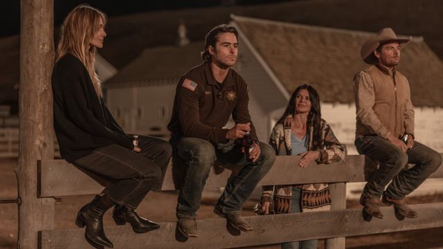 Vignette du programme télé The Madison - Saison 1