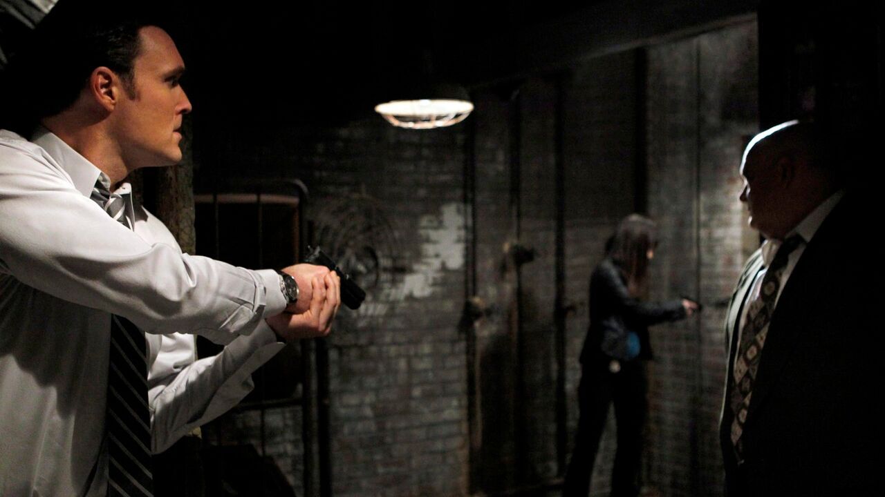 Vignette du programme télé Mentalist