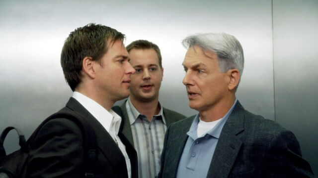 Vignette du programme télé NCIS