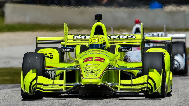 Vignette du programme télé IndyCar Series : 500 Miles d'Indianapolis