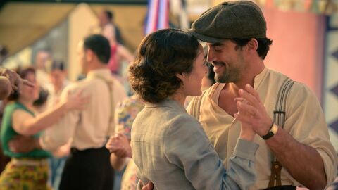 Vignette du programme télé L'été 36