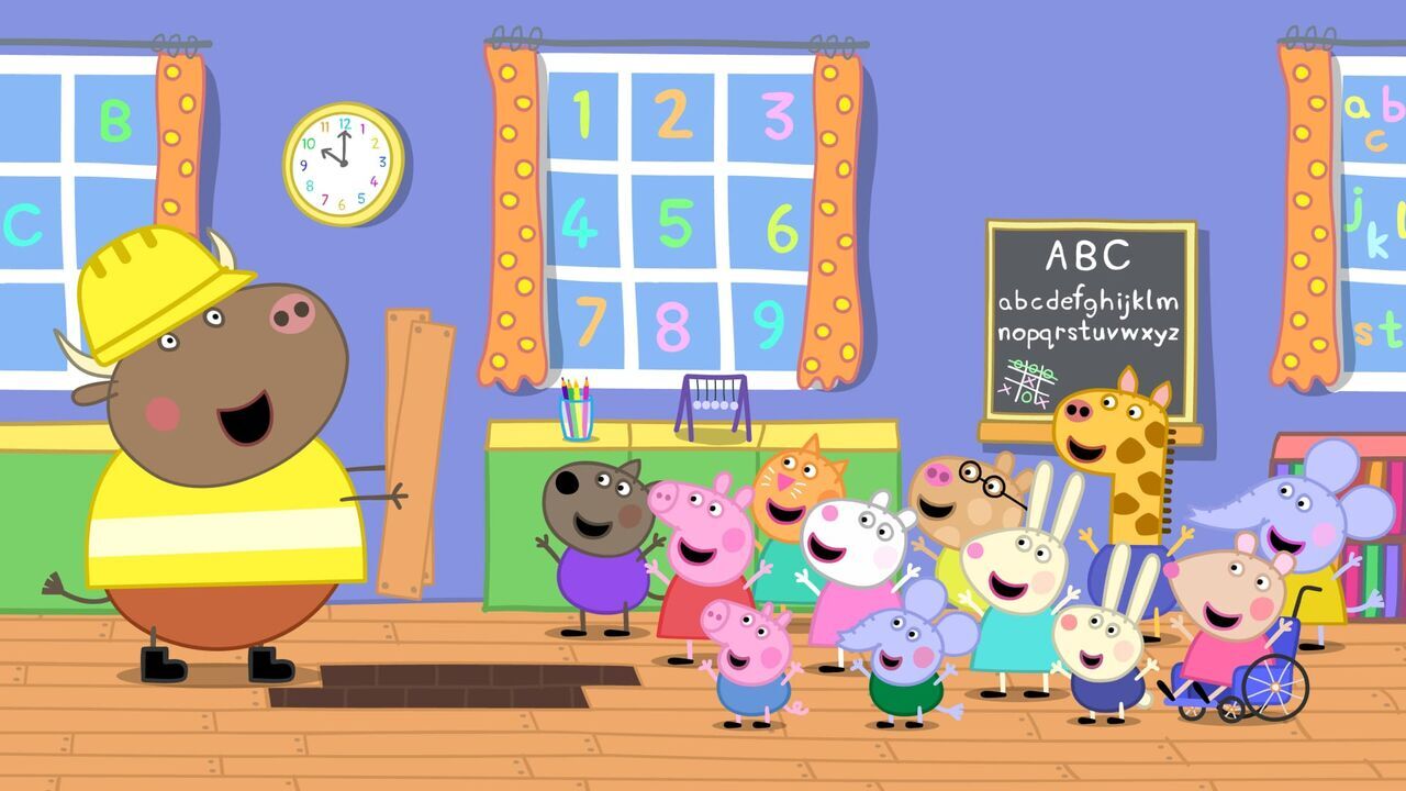 Vignette du programme télé Peppa Pig