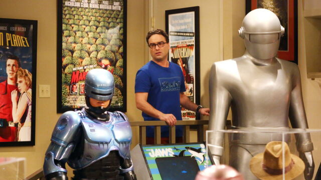 Vignette du programme télé Big Bang Theory