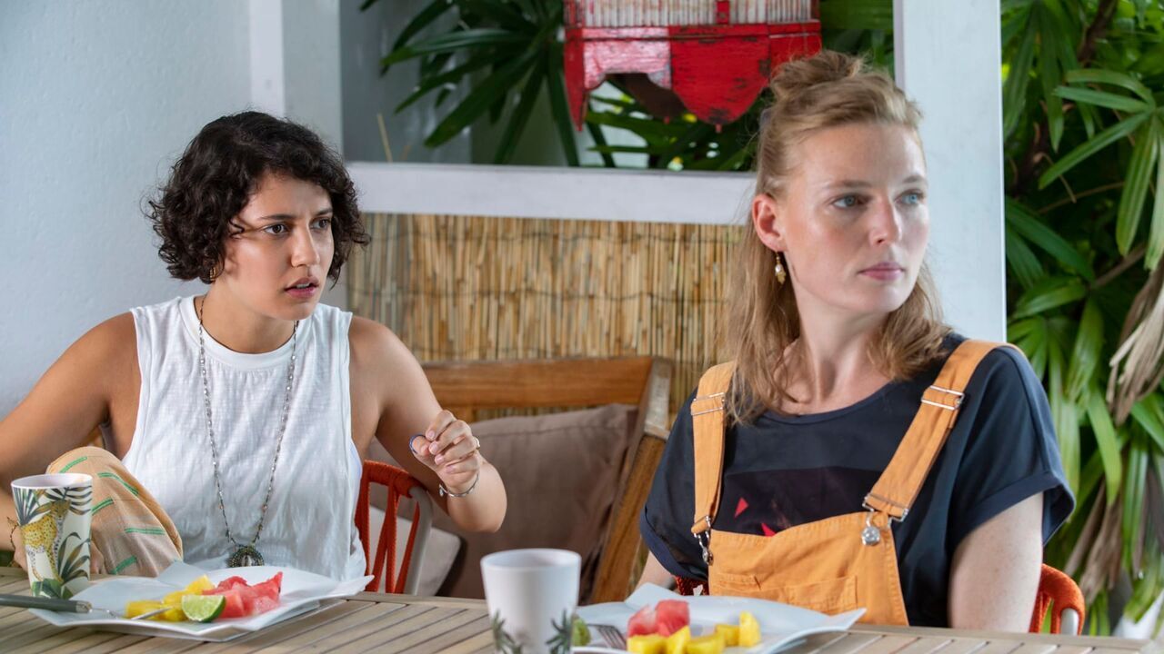 Vignette du programme télé Meurtres au paradis