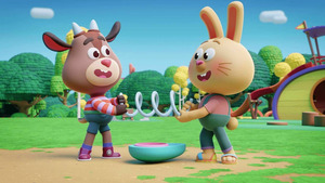 Vignette du programme télé Les trois Bricochons (Une amitié à réparer) S1 (51/52)