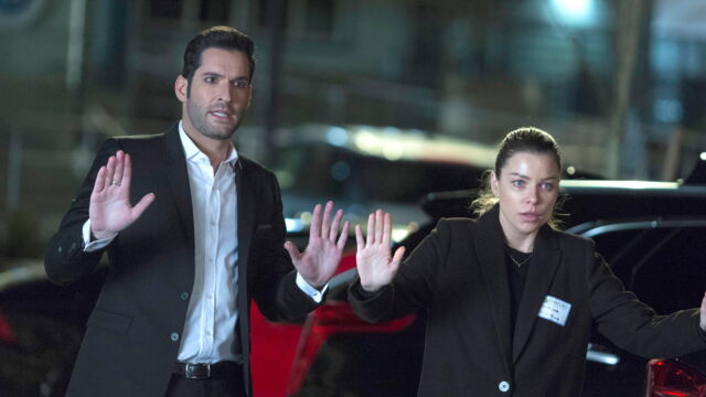 Vignette du programme télé Lucifer