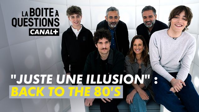 Vignette du programme télé La boîte à questions