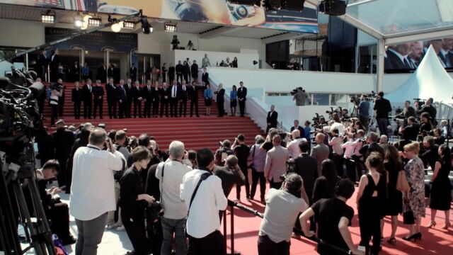 Vignette du programme télé Cannes 1939, le festival n'aura pas lieu