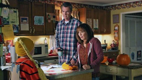 Vignette du programme télé The Middle