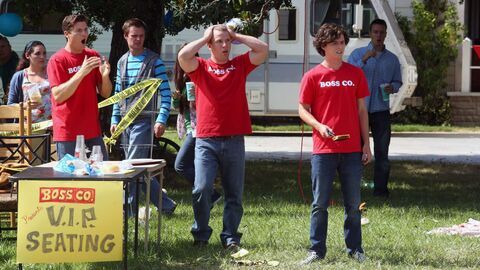 Vignette du programme télé The Middle