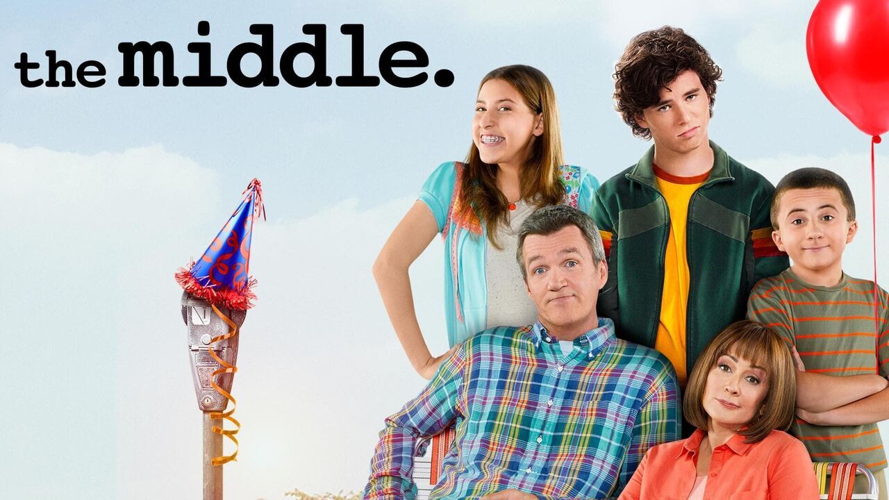 Vignette du programme télé The Middle