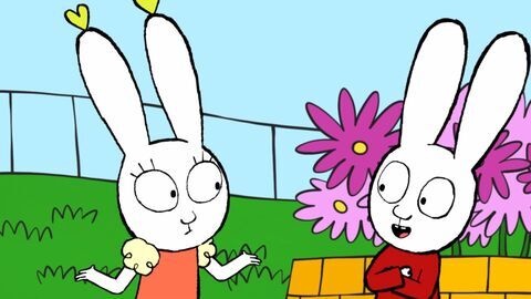 Vignette du programme télé Simon Superlapin