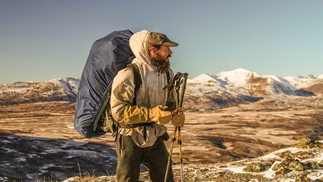 Vignette du programme télé Seuls face à l'Alaska