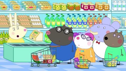 Vignette du programme télé Peppa Pig