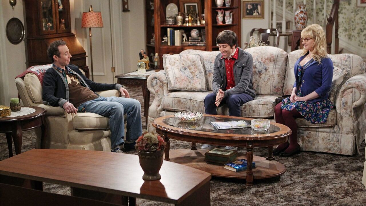Vignette du programme télé Big Bang Theory
