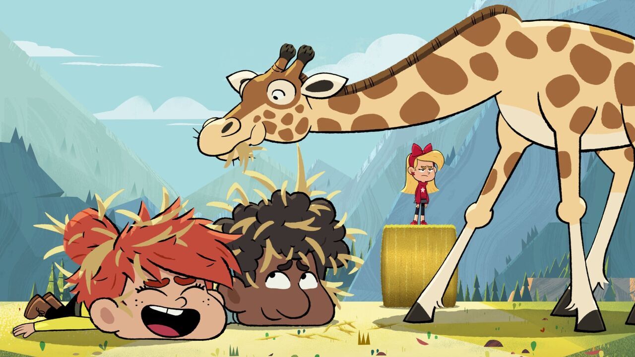 Vignette du programme télé Le refuge d'Audrey