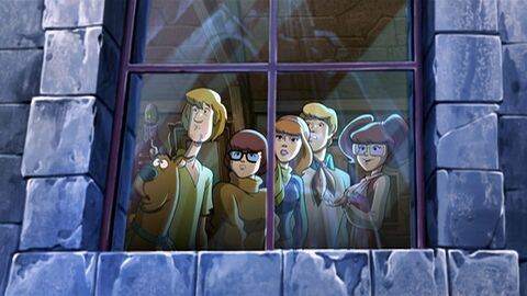 Vignette du programme télé Abracadabra-Doo