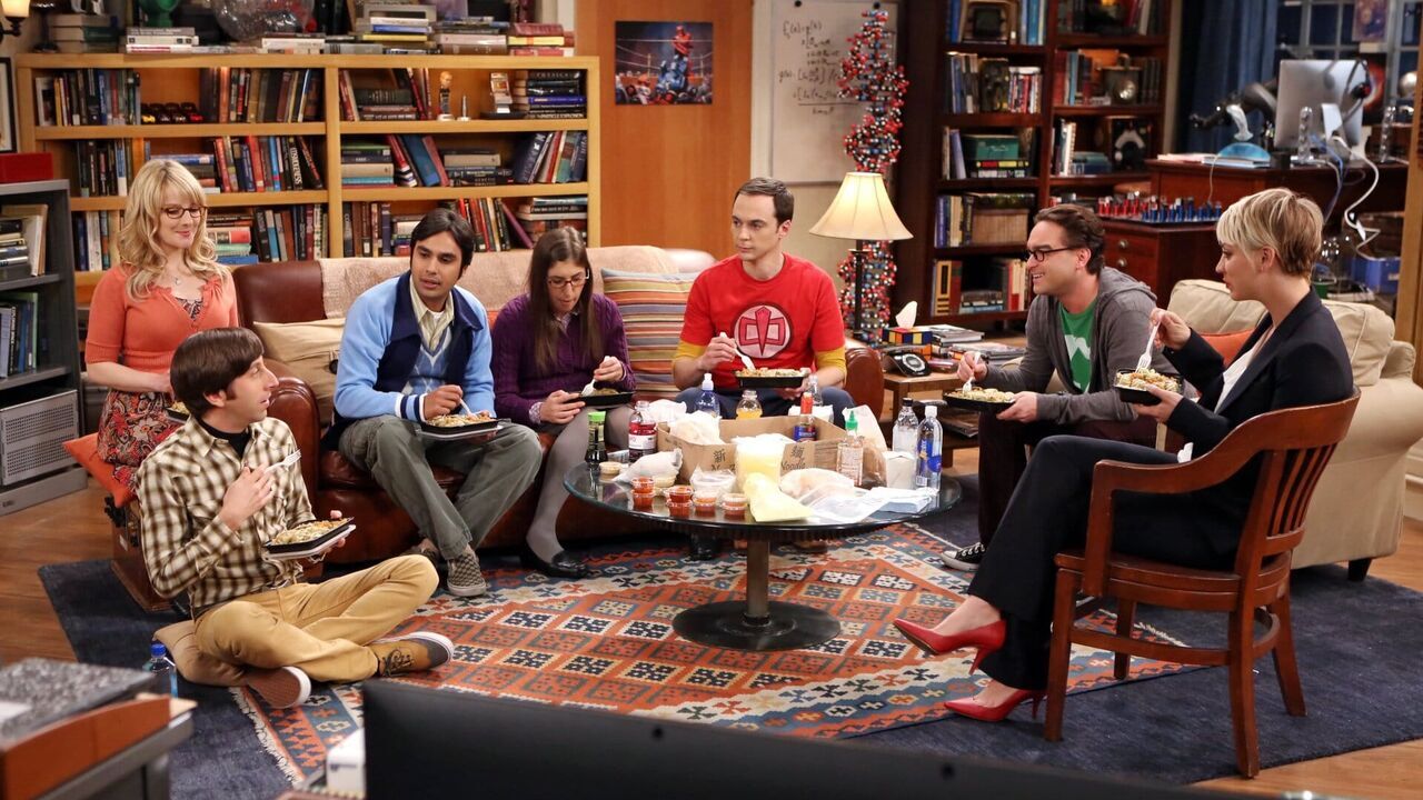 Vignette du programme télé Big Bang Theory