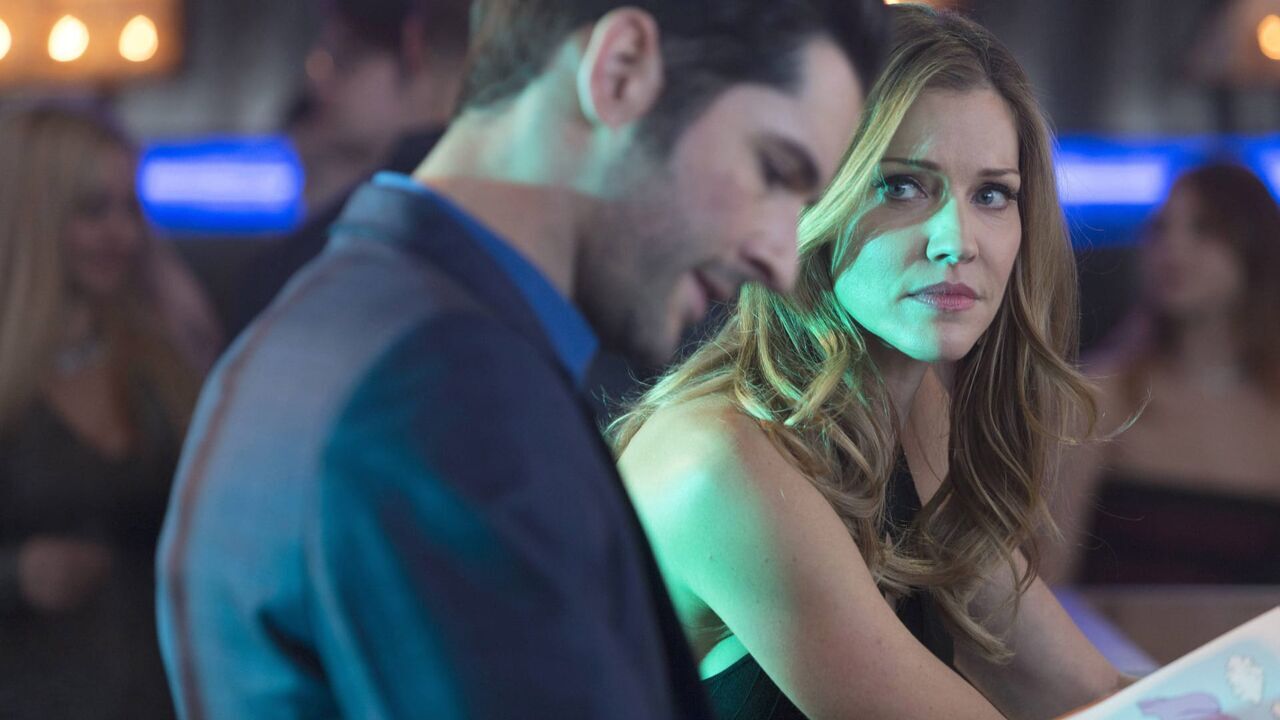 Vignette du programme télé Lucifer