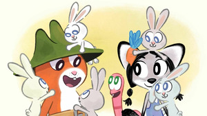Vignette du programme télé Billy, le hamster cowboy (Les noisettes sauvages) S1 (23/52)