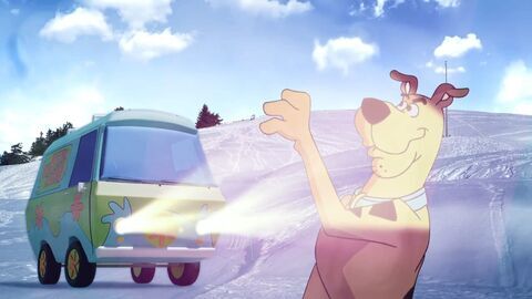 Vignette du programme télé Scooby Doo et les mystères de la nature