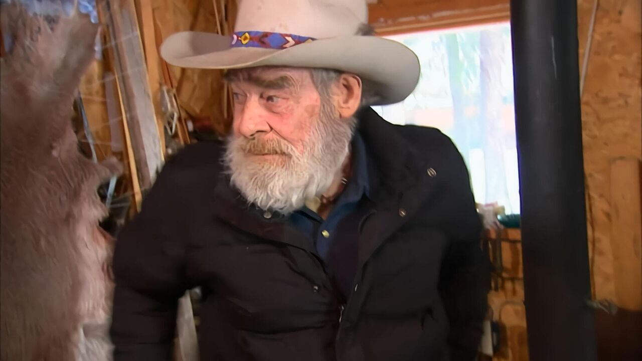 Vignette du programme télé Seuls face à l'Alaska