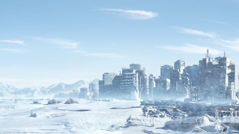 Vignette du programme télé Snowpiercer : le Transperceneige