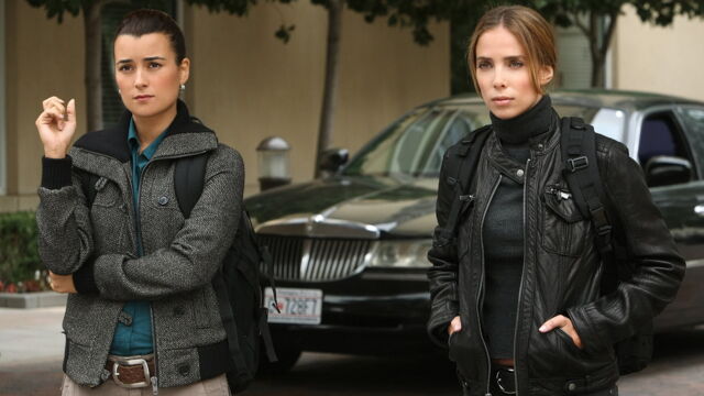 Vignette du programme télé NCIS