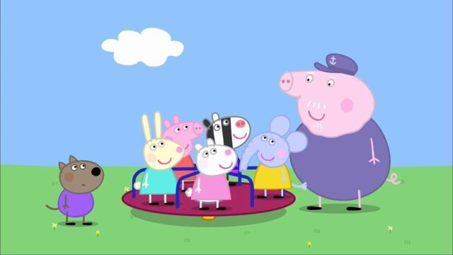 Vignette du programme télé Peppa Pig