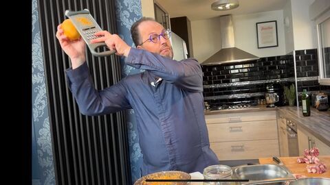 Vignette du programme télé Homard et cordon bleu
