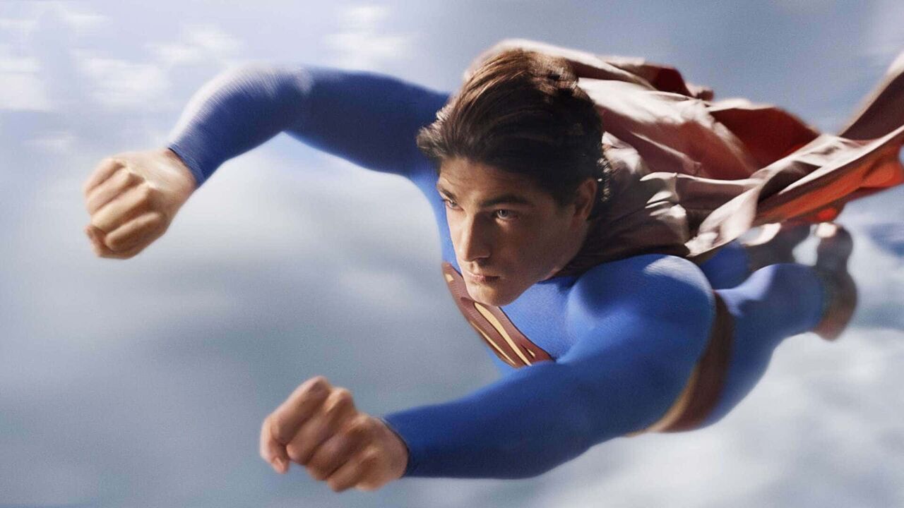 Vignette du programme télé Superman Returns