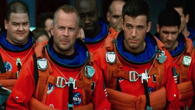 Vignette du programme télé Armageddon