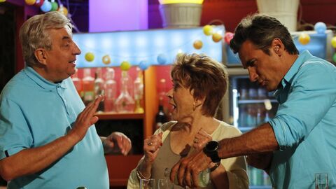 Vignette du programme télé Camping Paradis