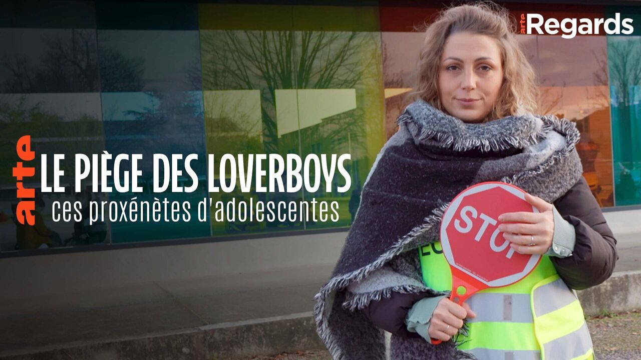 Vignette du programme télé Le piège des loverboys, ces proxénètes d'adolescentes