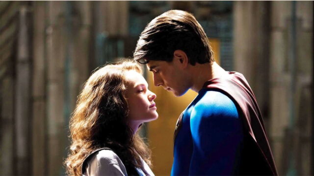 Vignette du programme télé Superman Returns