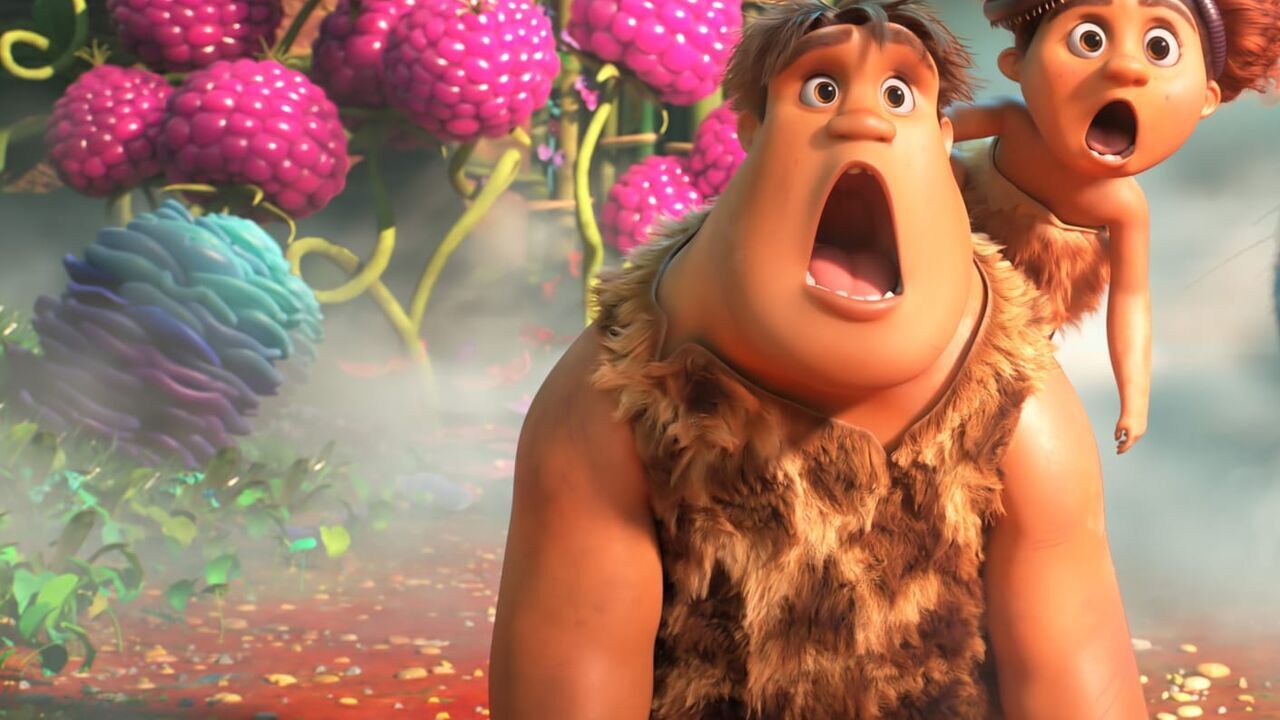 Vignette du programme télé Les Croods 2 : une nouvelle ère
