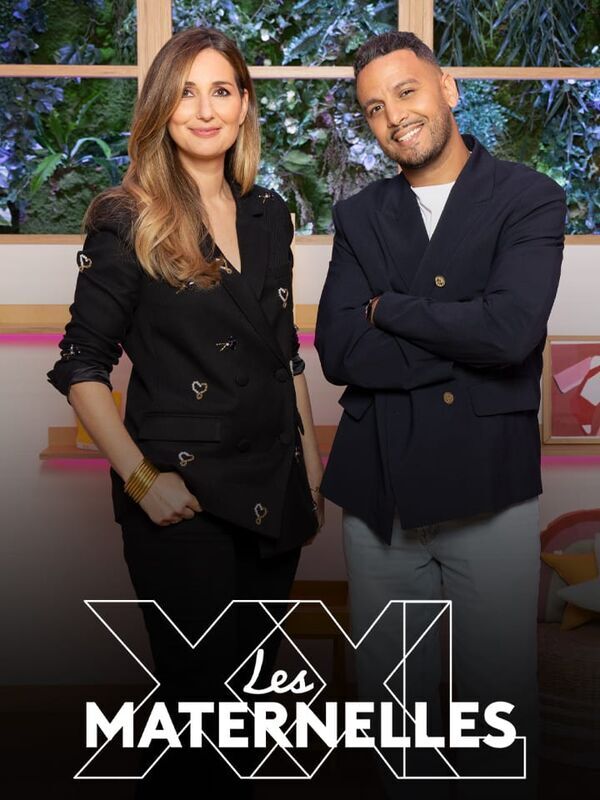 Vignette du programme télé Les maternelles XXL