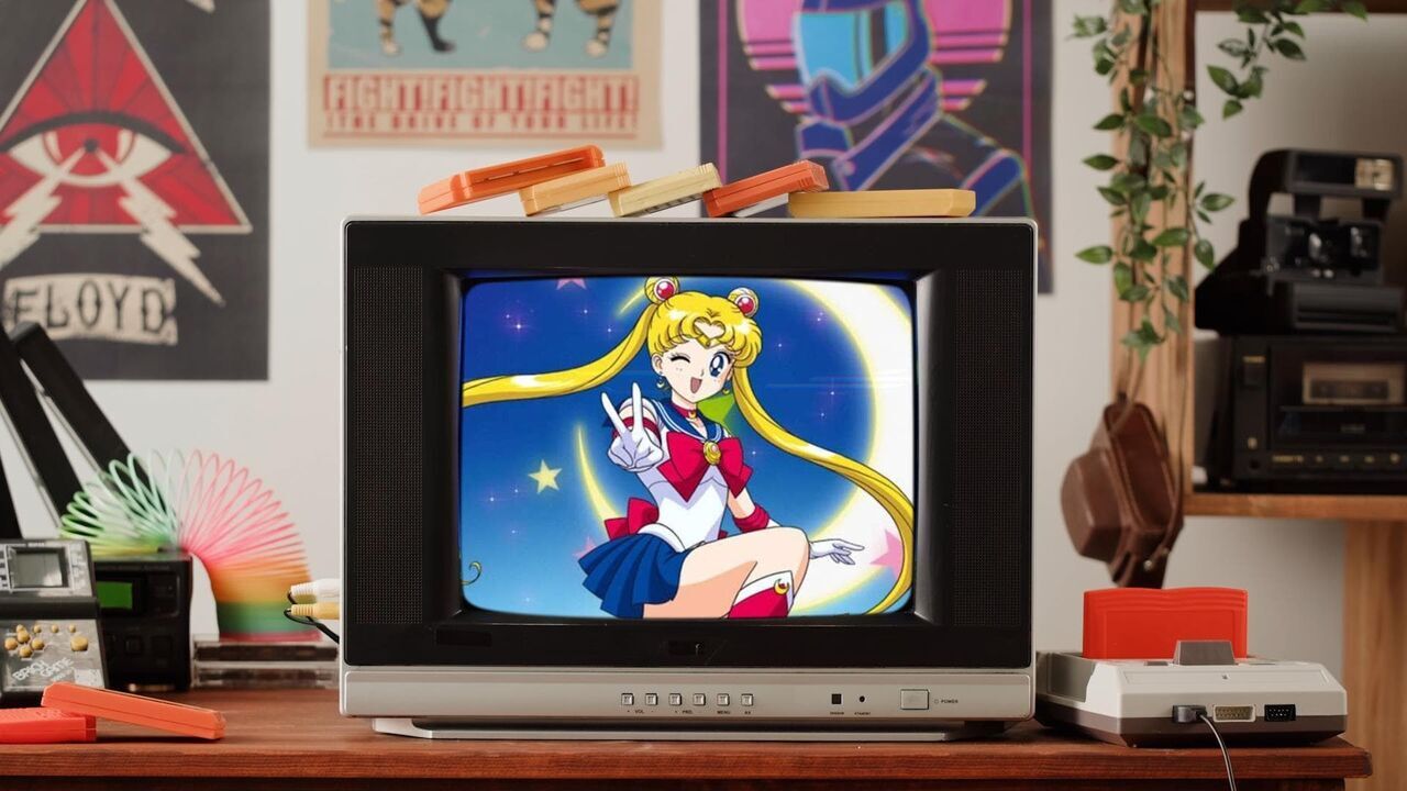 Vignette du programme télé Nostalgeek : Dragon Ball, Mario, Barbie… les héros iconiques !