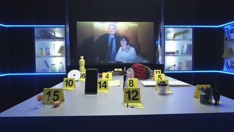 Vignette du programme télé Indices