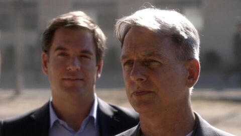 Vignette du programme télé NCIS