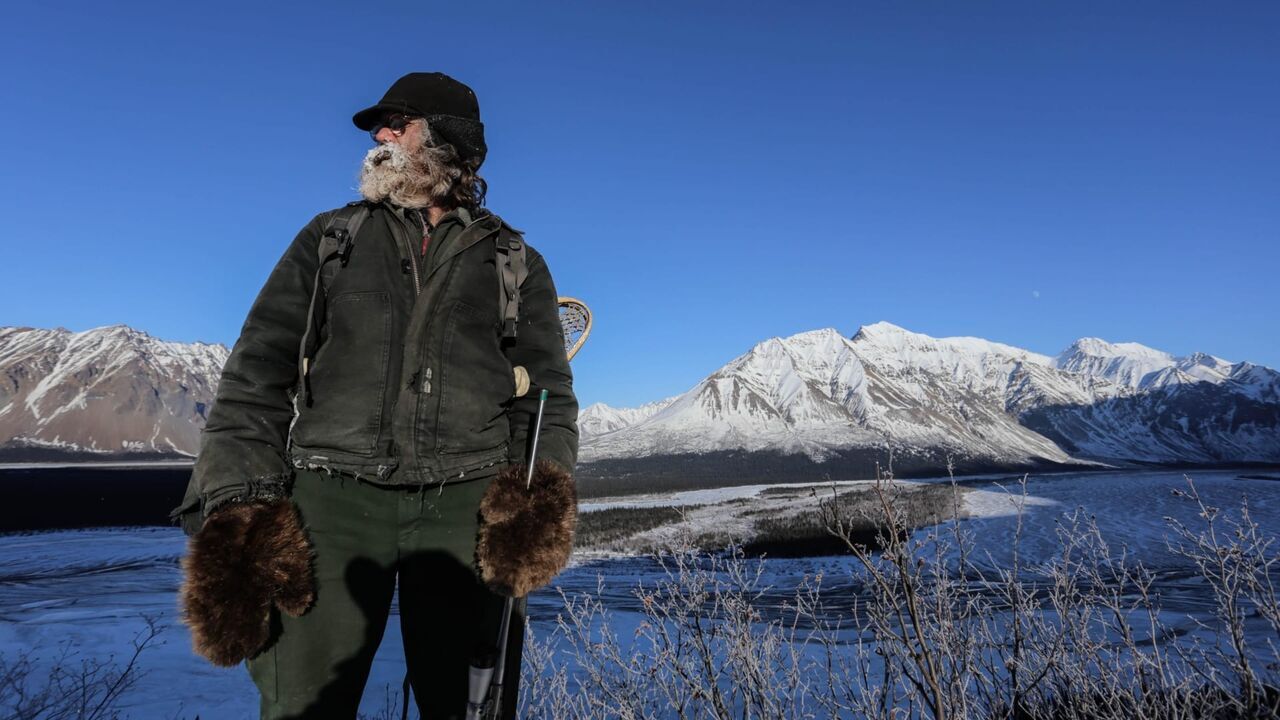 Vignette du programme télé Seuls face à l'Alaska