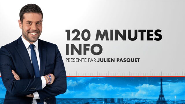 Vignette du programme télé 120 Minutes Info