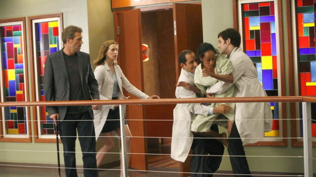 Vignette du programme télé Dr House
