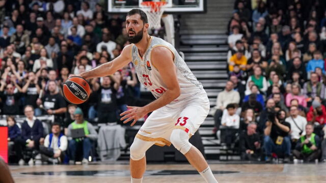 Vignette du programme télé Basket-ball : Betclic Elite