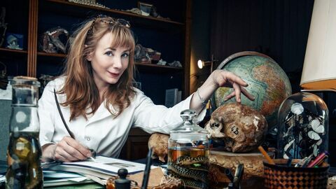Vignette du programme télé Alexandra Ehle