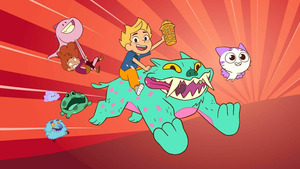 Vignette du programme télé Shaker Monster (Une trouille monstre) S1 (29/52)